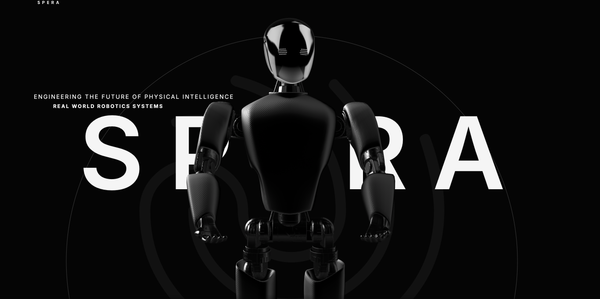 The Future of Robotics Starts Here: Welcome to Spera Labs